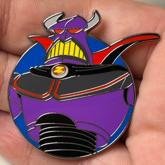 2025 - Zurg - Toy Story - Disney Pin