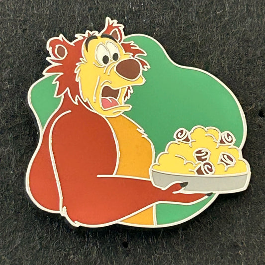 2025 - Humphrey - Baking Characters - Mystery Series - Disney Pin