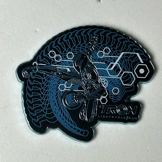 2023 - Tron - Light Cycle Run - Disney Pin
