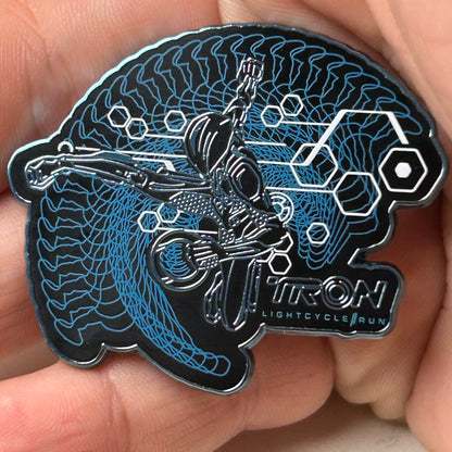2023 - Tron - Light Cycle Run - Disney Pin