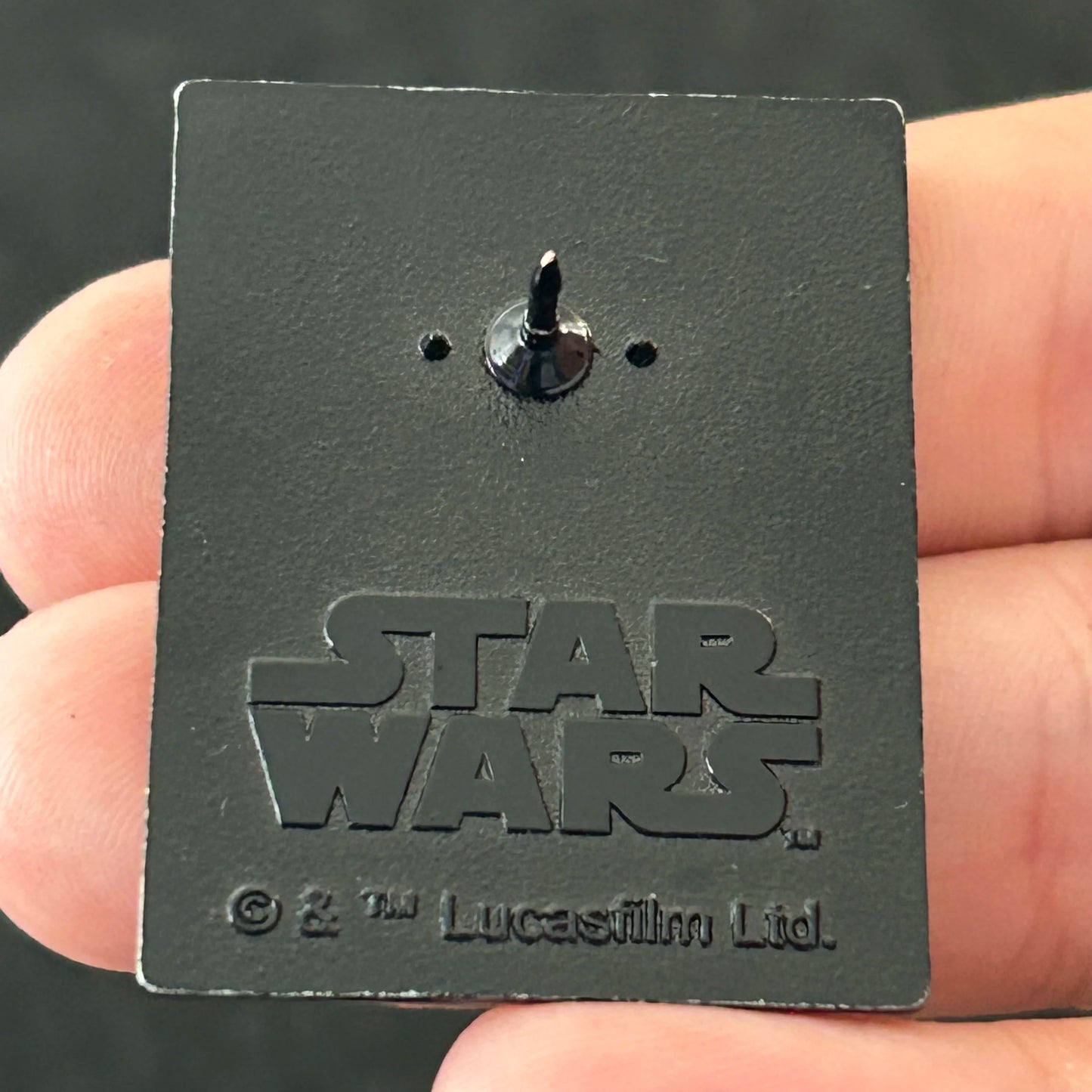 Leia - Character Poster - Star Wars - Lucas Films - Bind Box - Disney Pin
