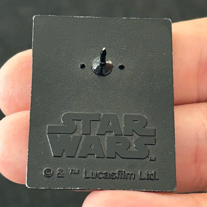 Leia - Character Poster - Star Wars - Lucas Films - Bind Box - Disney Pin