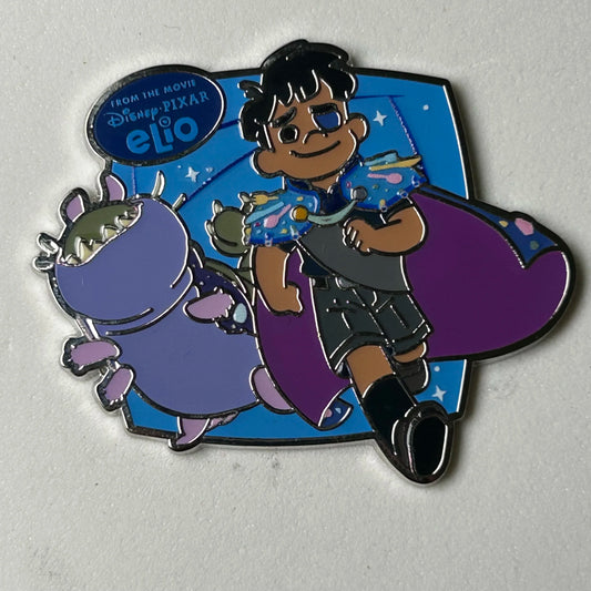 2024 - Elio - Pixar - Disney Pin