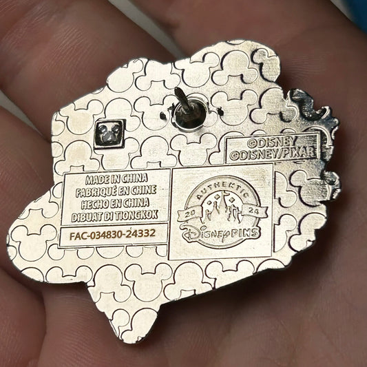 2024 - Elio - Pixar - Disney Pin