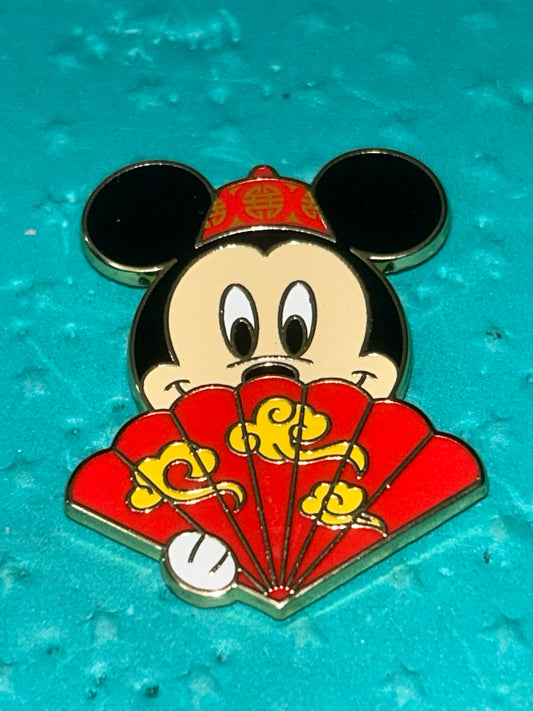 2024 - Character Fans - Mickey Mouse