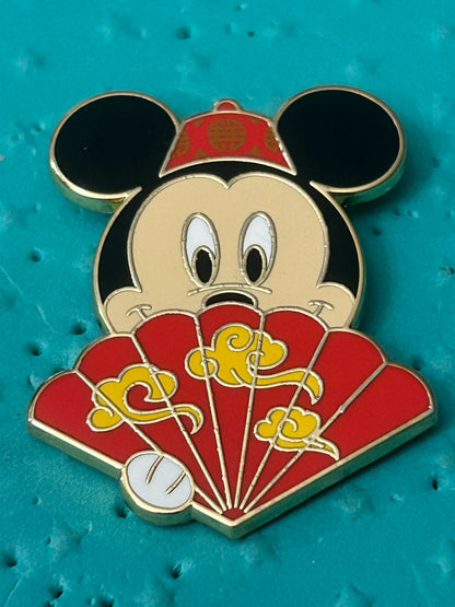2024 - Character Fans - Mickey Mouse