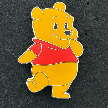 2025 - Winnie The Pooh - Build A Pin - Disney Pin