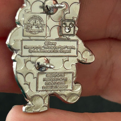 2025 - Winnie The Pooh - Build A Pin - Disney Pin