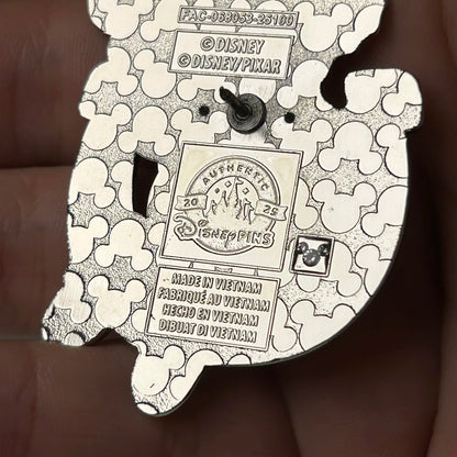 2025 - Jesse and Bullseye - Horseshoe - Toy Story - Disney Pin