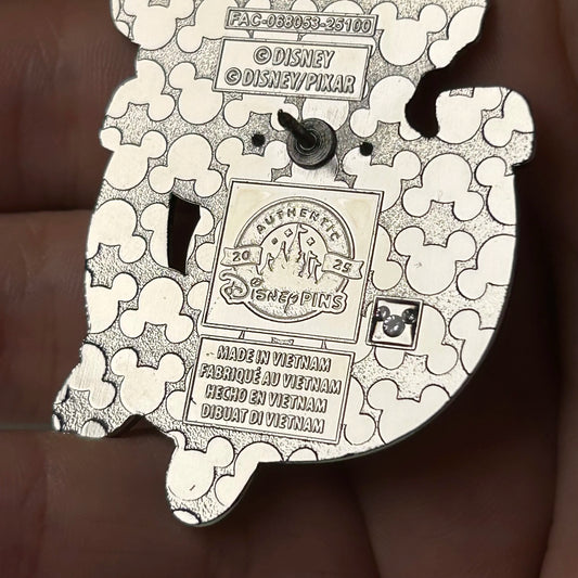 2025 - Jesse and Bullseye - Horseshoe - Toy Story - Disney Pin