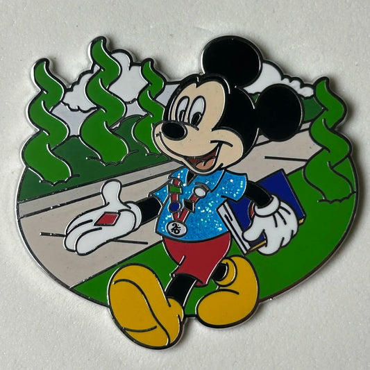 2025 - Mickey Mouse - Pin Trading Series - Disney Pin