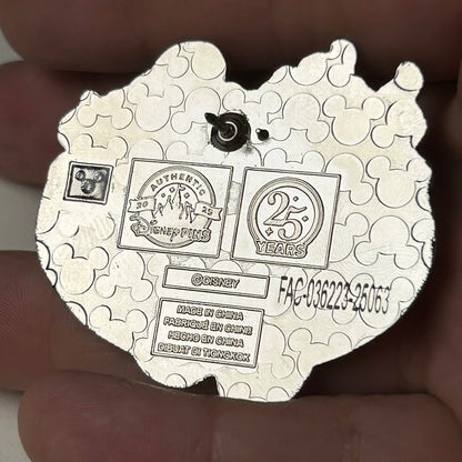 2025 - Mickey Mouse - Pin Trading Series - Disney Pin