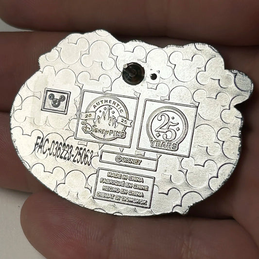 2025 - Mickey Mouse - Pin Trading Series - Disney Pin