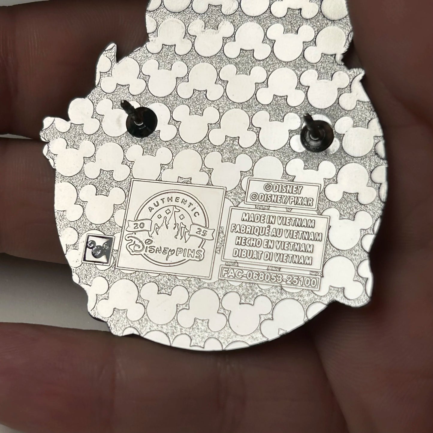 2025 - Coco - Pixar - Cluster - Disney Pin