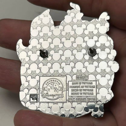 2025 - Aladdin - Cluster - Disney Pin