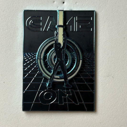 2023 - Tron Lightcycle Run - Game On - Disney Pin on Pin