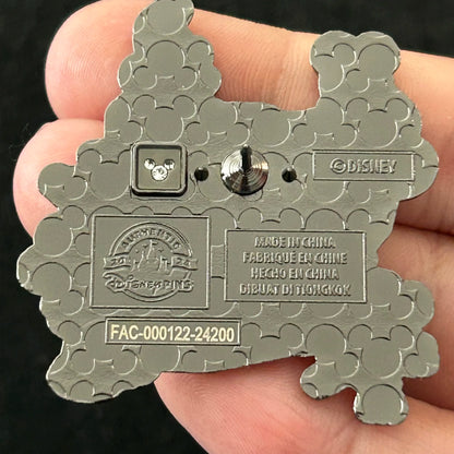 2024 - Mickey Mouse with Pencil - Different Styles - Disney Pin