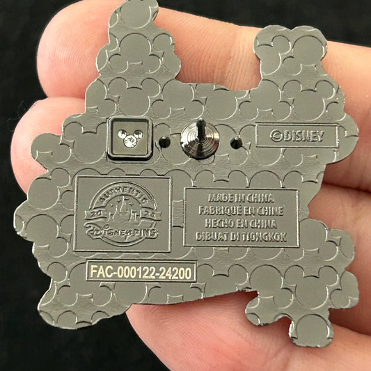 2024 - Mickey Mouse with Pencil - Different Styles - Disney Pin