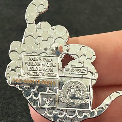2025 - Baby Pluto - Chewing a Ball - Disney Pin