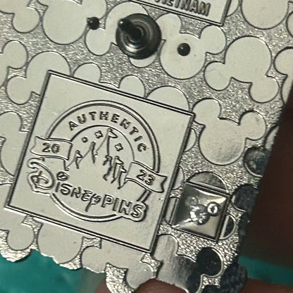 2023 - Haunted mansion- Constance Hatchaway pin