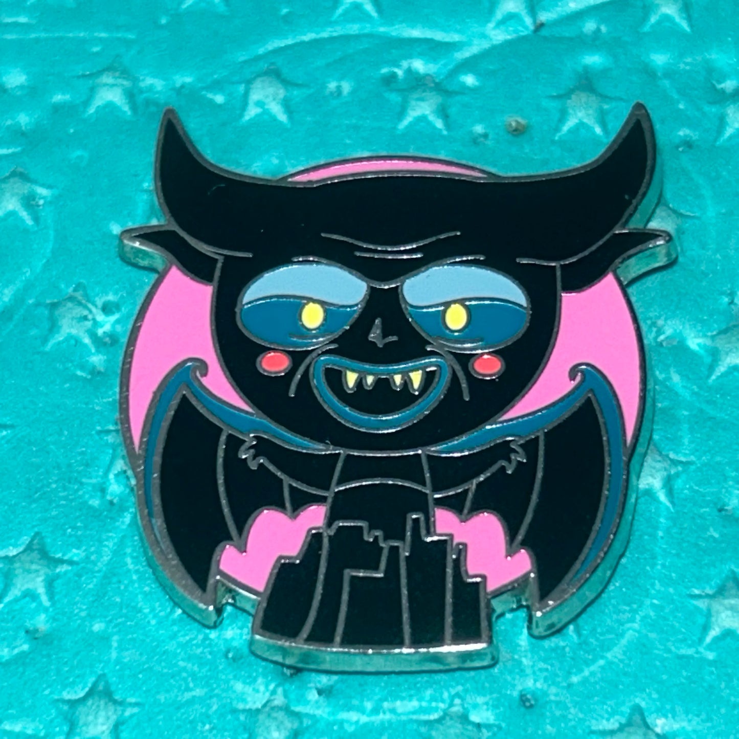 2016- Chernabog- mystery pin