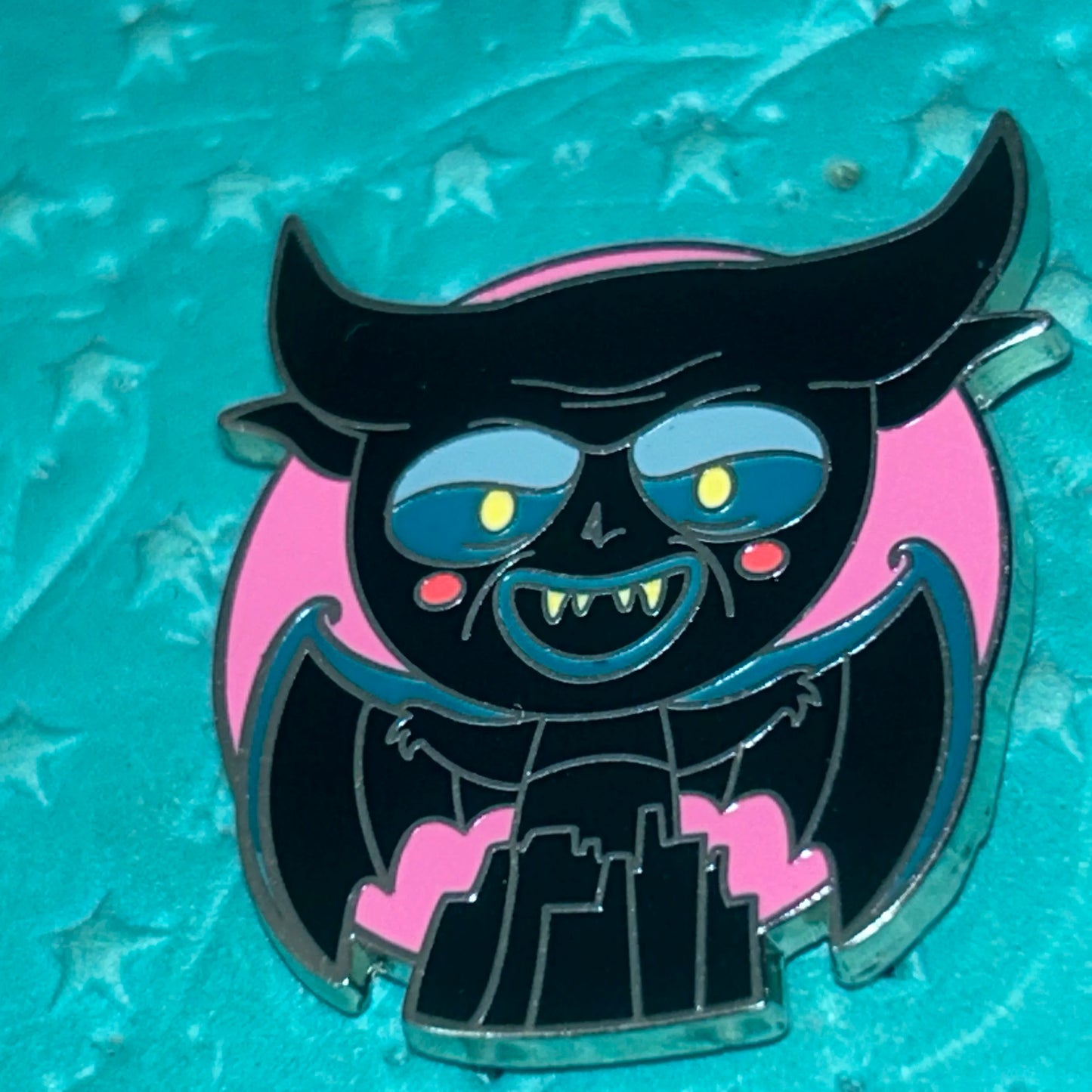 2016- Chernabog- mystery pin