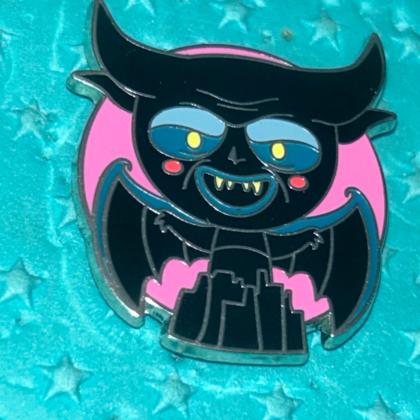 2016- Chernabog- mystery pin