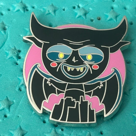 2016- Chernabog- mystery pin