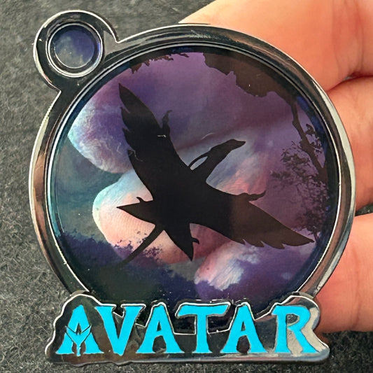 2019 - Banshee - Avatar - The Way Of Water - Disney Pin