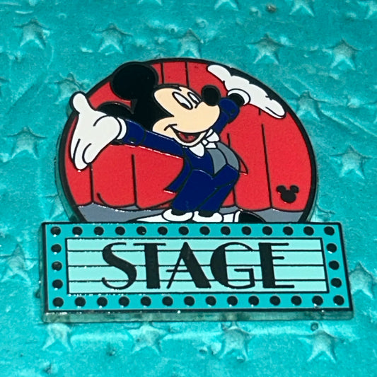 2005 - Mickey Mouse - MGM Parking sign