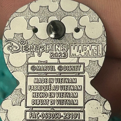 2023 - Marvel - Spider Man Pin
