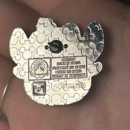 2023 - Angel Acai Bowl - Lilo And Stitch -  Munchling Mystery Series - Disney Pin
