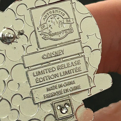 2023 - Chef Minnie - EPCOT - Food and Wine - LR - Disney Pin