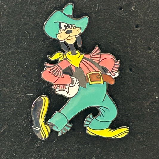 Loungefly - Goofy - Cowboy Pioneer - Disney Pin