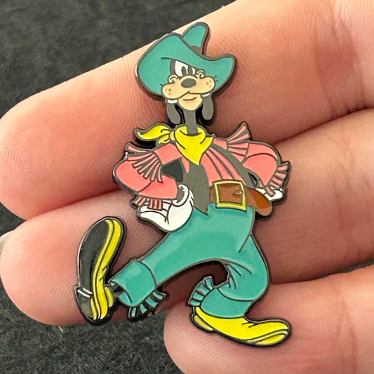 Loungefly - Goofy - Cowboy Pioneer - Disney Pin