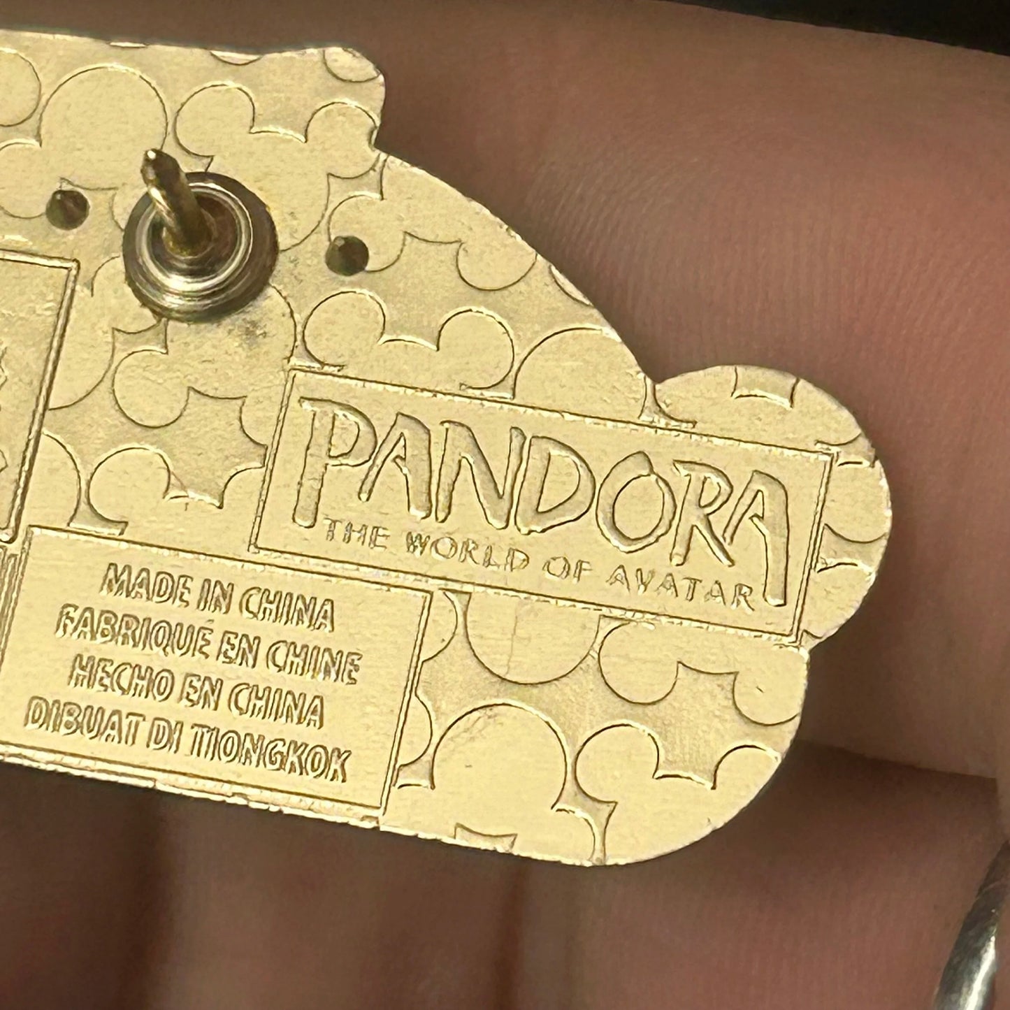 2022 - Explore Pandora - DAK Pin