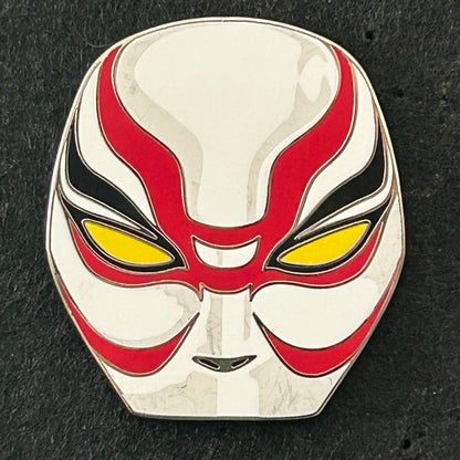 2022 - Yokai - Villain - Big Hero 6 - Disney Pin