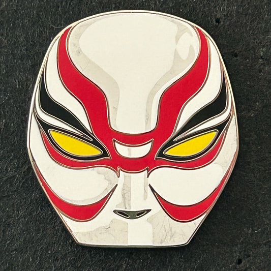 2022 - Yokai - Villain - Big Hero 6 - Disney Pin