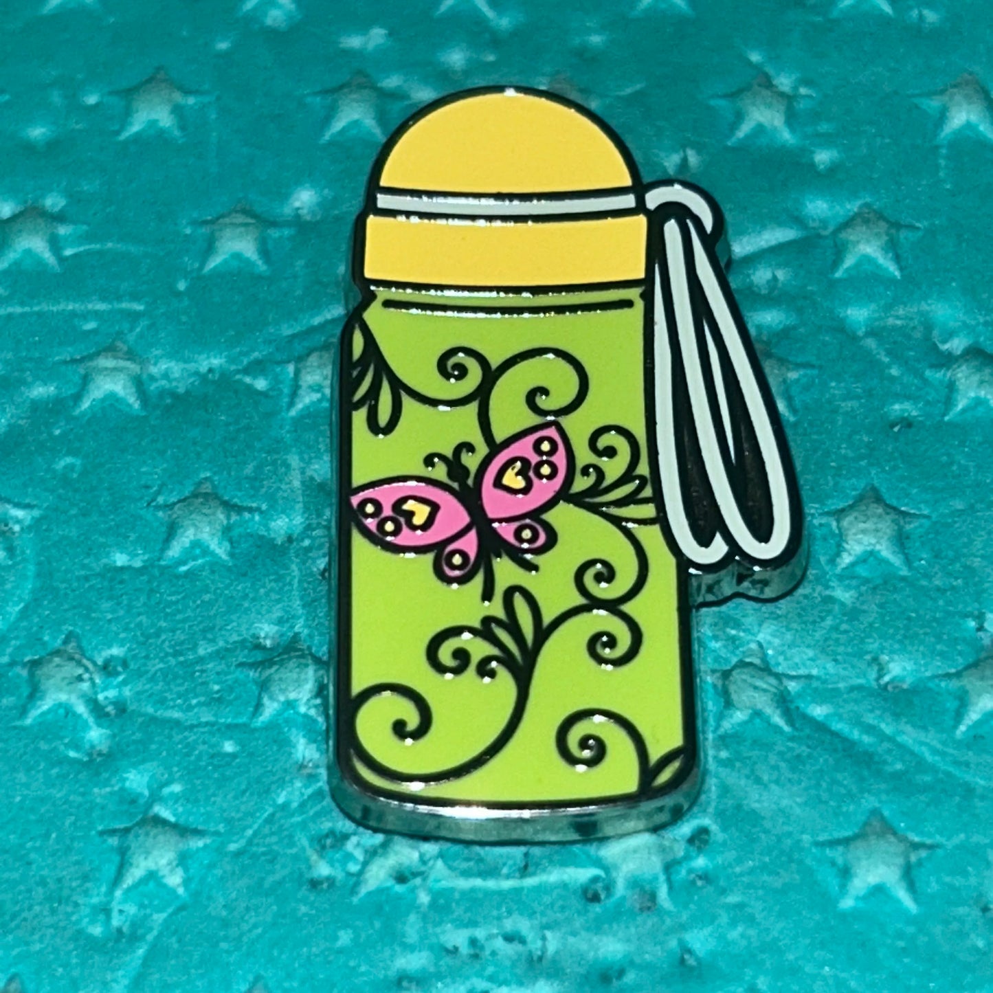 2024 - Tinker Belle - Thermos Bottle Pin