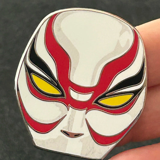2022 - Yokai - Villain - Big Hero 6 - Disney Pin