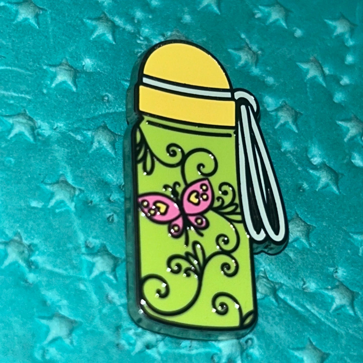 2024 - Tinker Belle - Thermos Bottle Pin