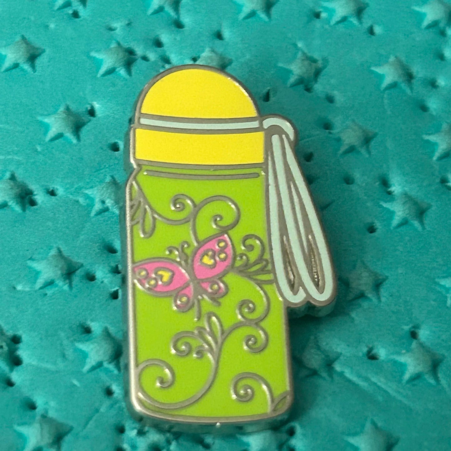2024 - Tinker Belle - Thermos Bottle Pin