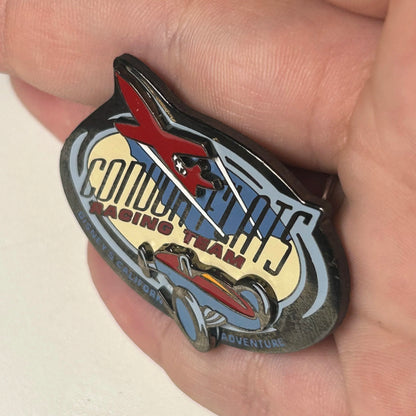 Condor Flats Racing Team - California Adventure Exclusive - Disney Pin