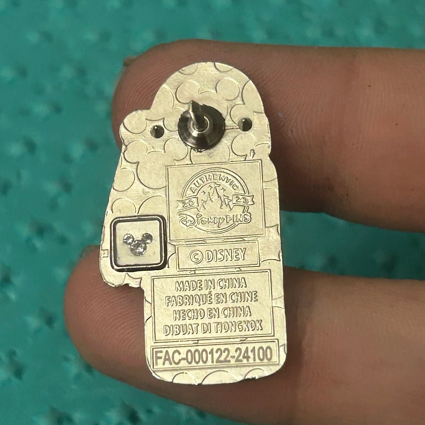 2024 - Tinker Belle - Thermos Bottle Pin
