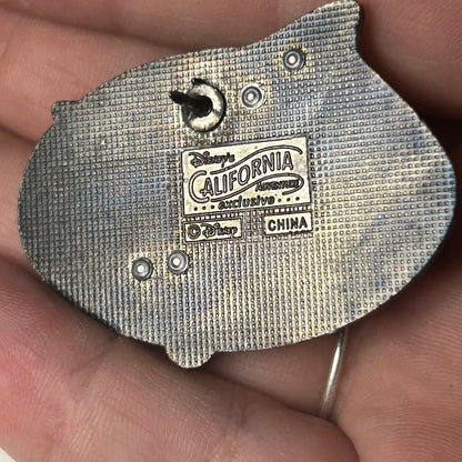Condor Flats Racing Team - California Adventure Exclusive - Disney Pin