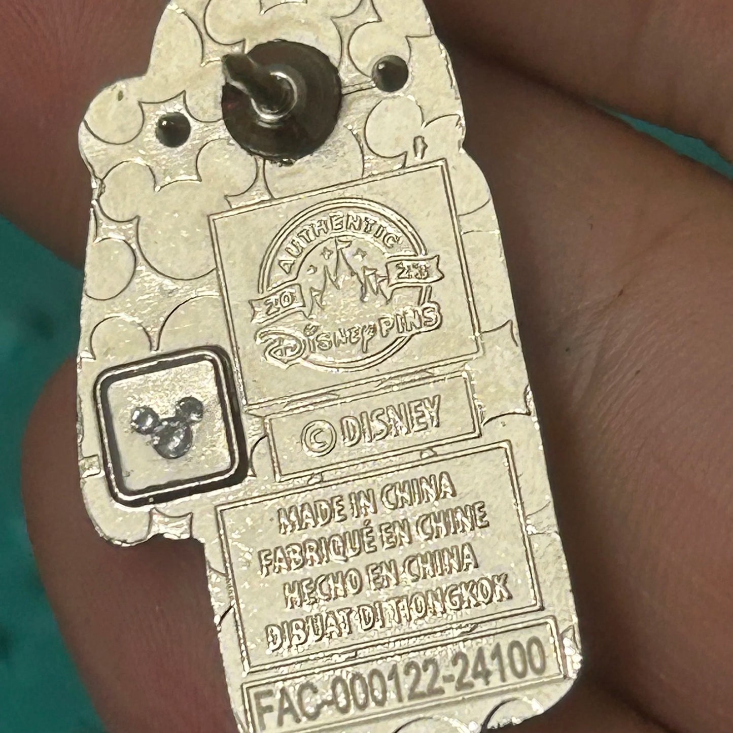 2024 - Tinker Belle - Thermos Bottle Pin