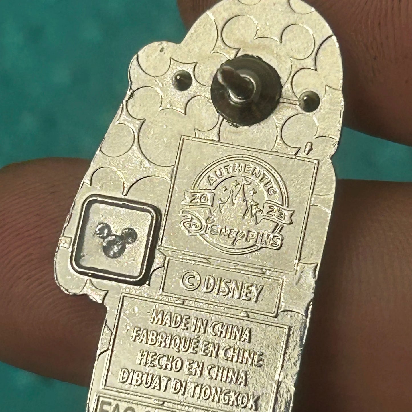 2024 - Tinker Belle - Thermos Bottle Pin