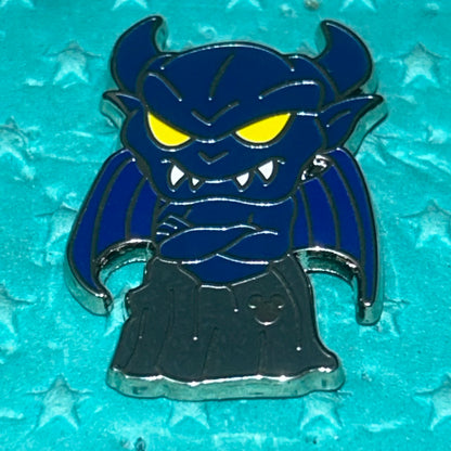 2024 - Hidden Disney - Chernabog Pin