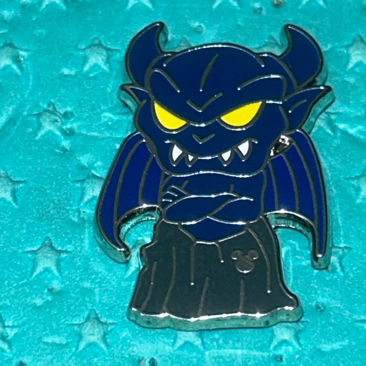 2024 - Hidden Disney - Chernabog Pin