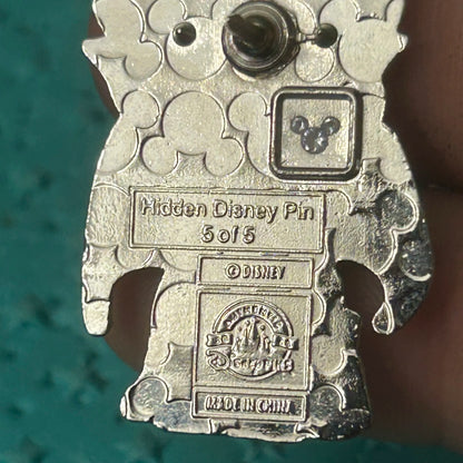 2024 - Hidden Disney - Chernabog Pin